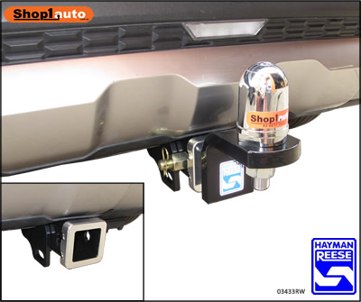 Tow bar Kia Sportage